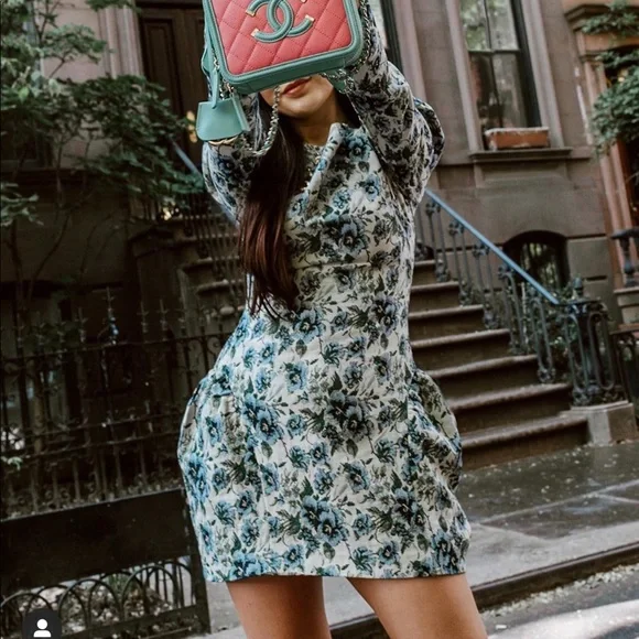 MAJORELLE Dresses Majorelle Floral Dress Poshmark